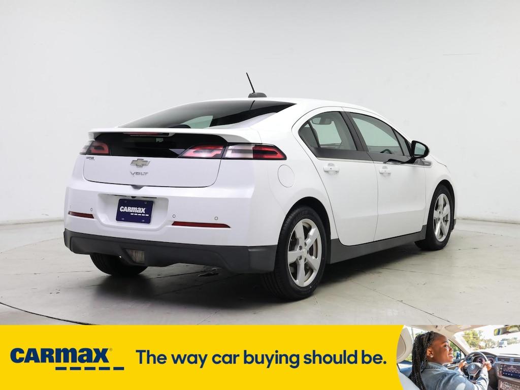 used 2015 Chevrolet Volt car, priced at $10,998