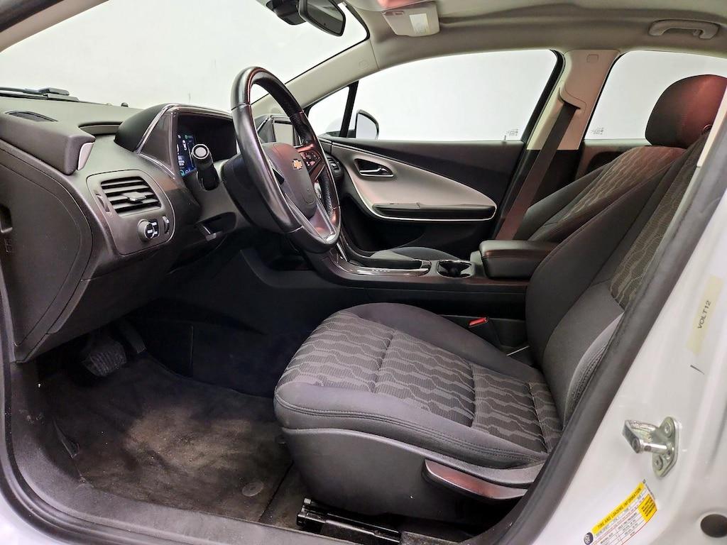 used 2015 Chevrolet Volt car, priced at $10,998