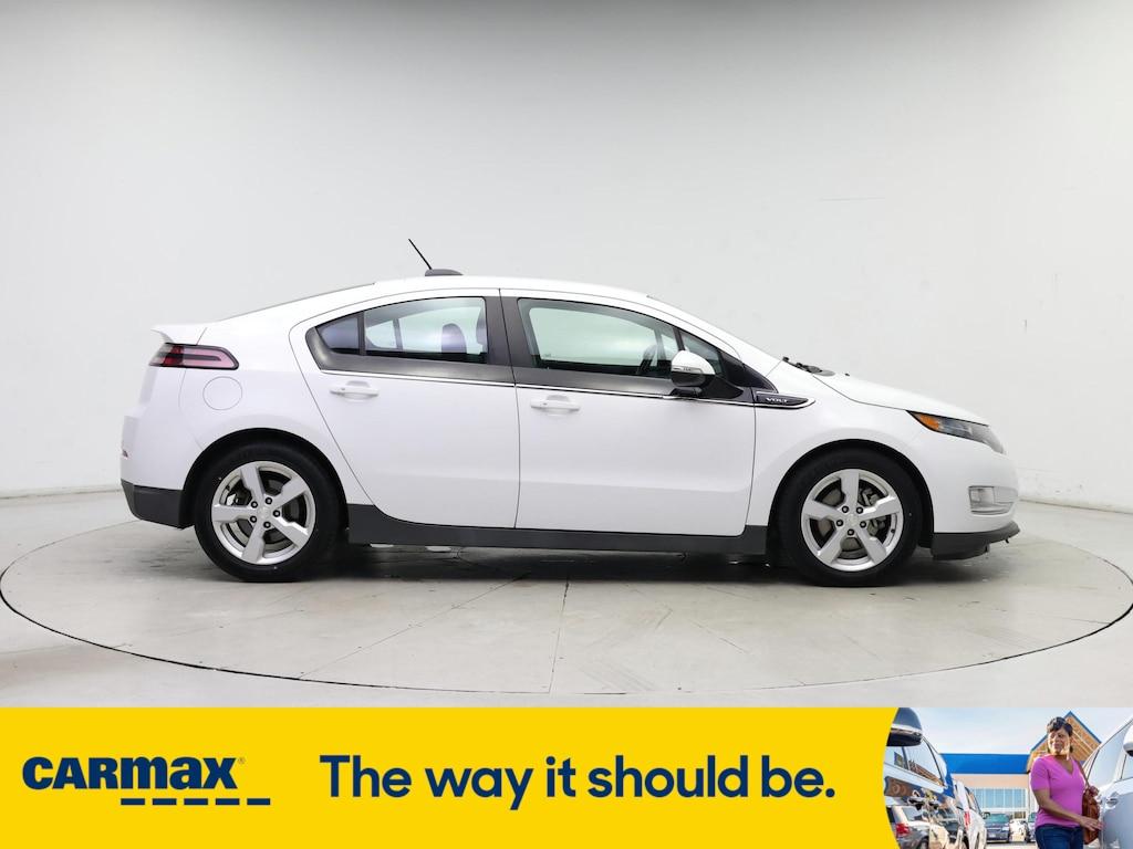used 2015 Chevrolet Volt car, priced at $10,998