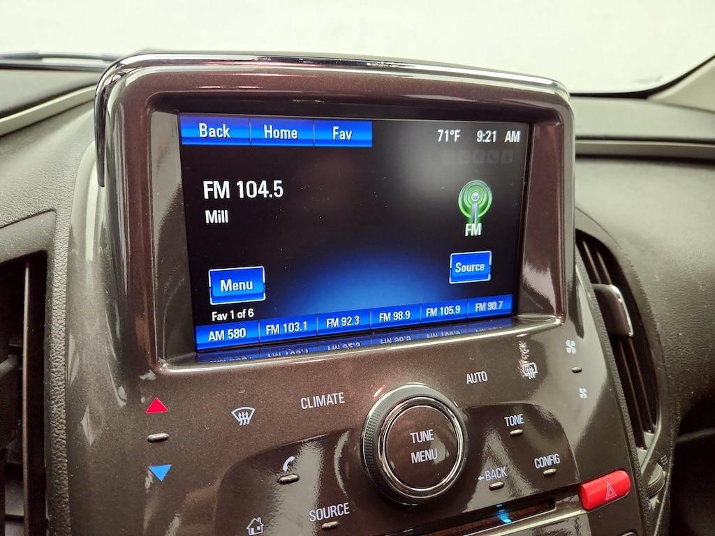 used 2015 Chevrolet Volt car, priced at $10,998