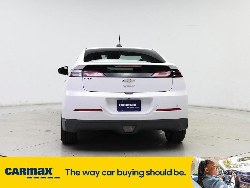 used 2015 Chevrolet Volt car, priced at $10,998