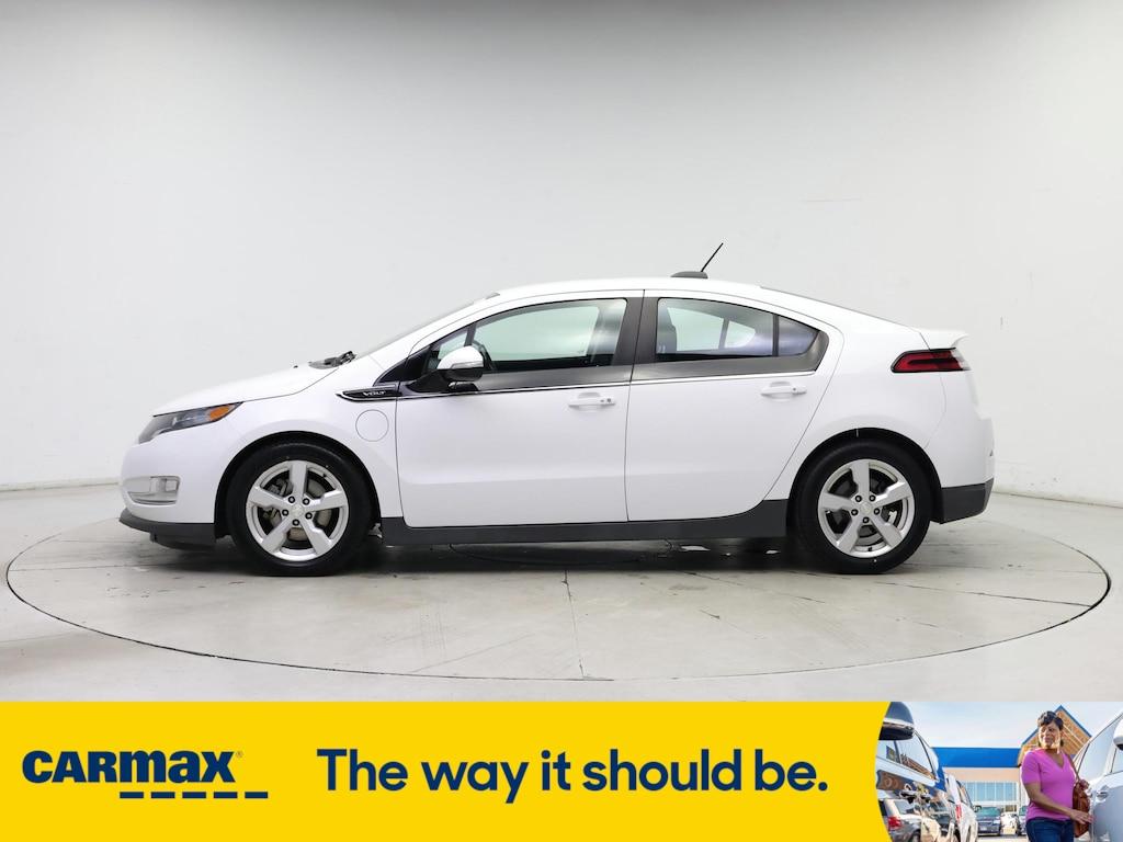 used 2015 Chevrolet Volt car, priced at $10,998