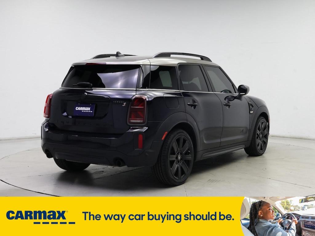 used 2023 MINI Countryman car, priced at $29,998