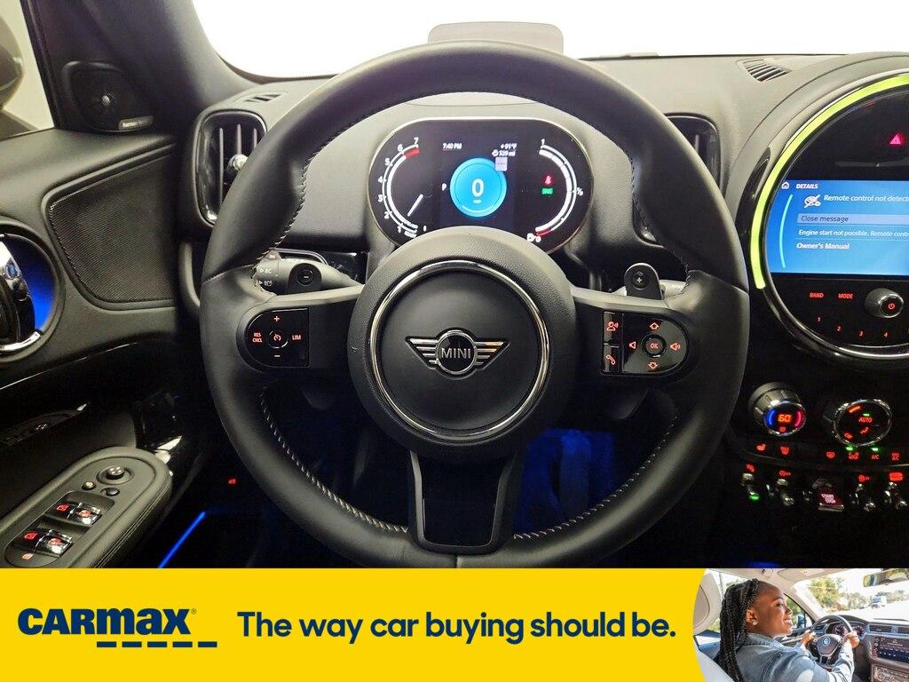 used 2023 MINI Countryman car, priced at $30,998