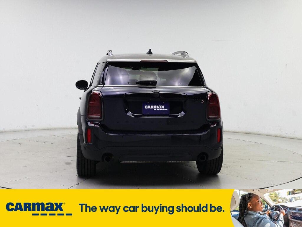 used 2023 MINI Countryman car, priced at $30,998