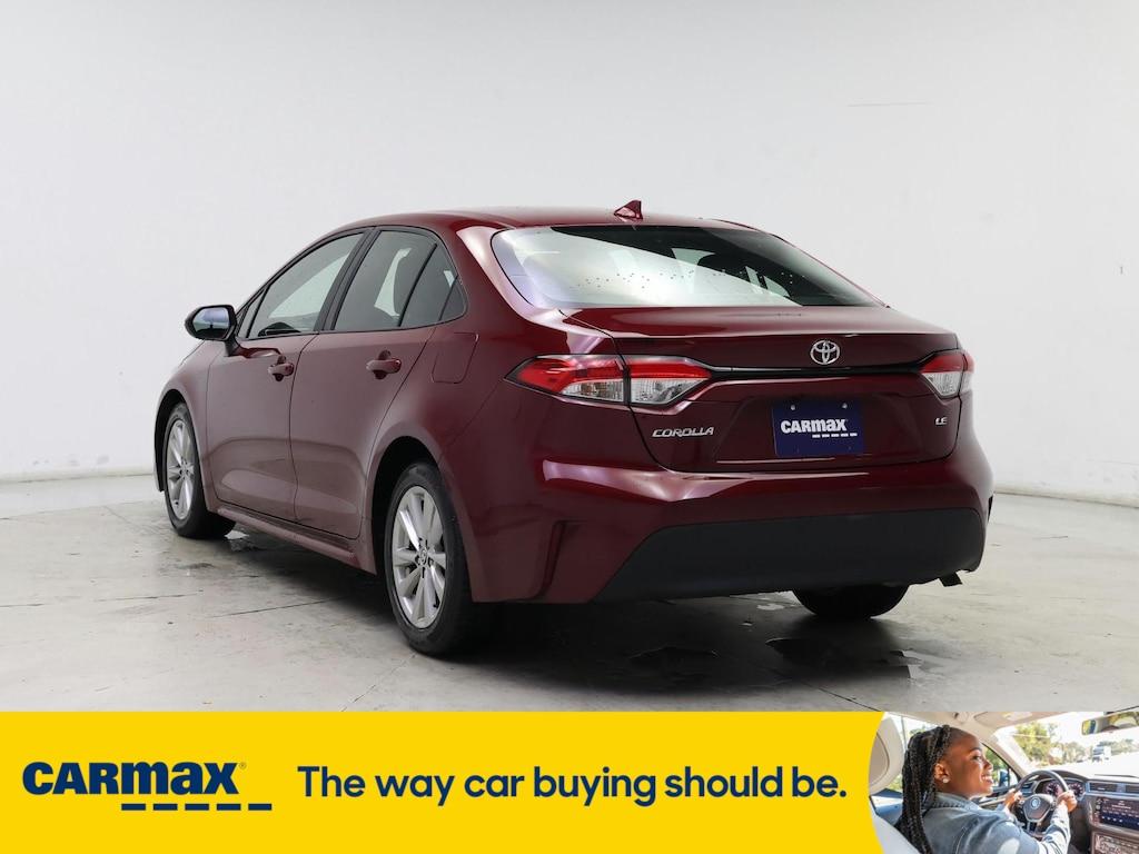 used 2023 Toyota Corolla car, priced at $18,998