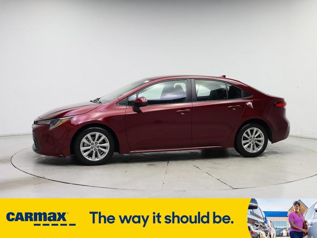 used 2023 Toyota Corolla car, priced at $18,998