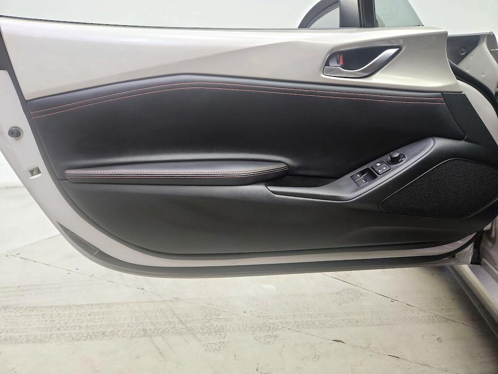 used 2023 Mazda MX-5 Miata car, priced at $28,998
