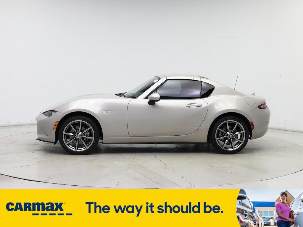 used 2023 Mazda MX-5 Miata car, priced at $28,998
