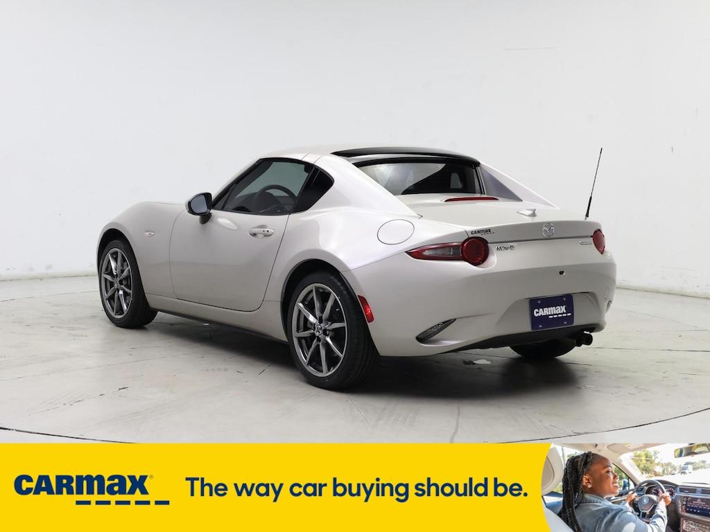 used 2023 Mazda MX-5 Miata car, priced at $28,998