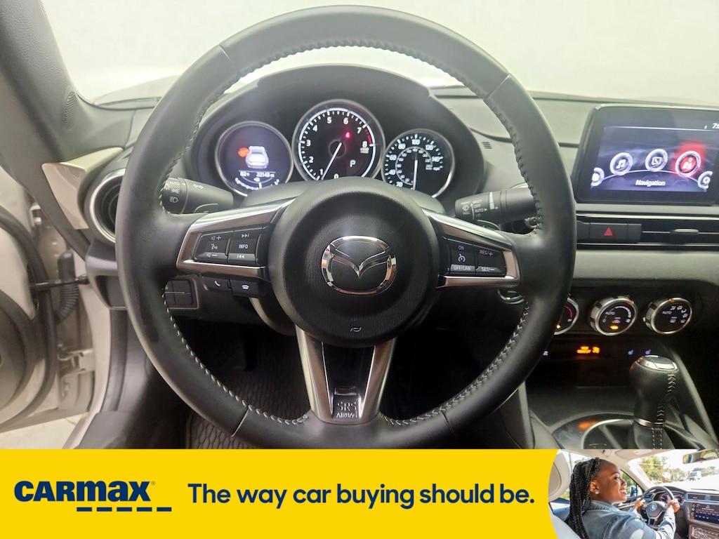 used 2023 Mazda MX-5 Miata car, priced at $28,998