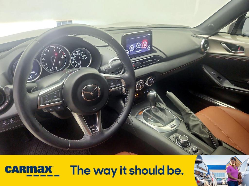 used 2023 Mazda MX-5 Miata car, priced at $28,998