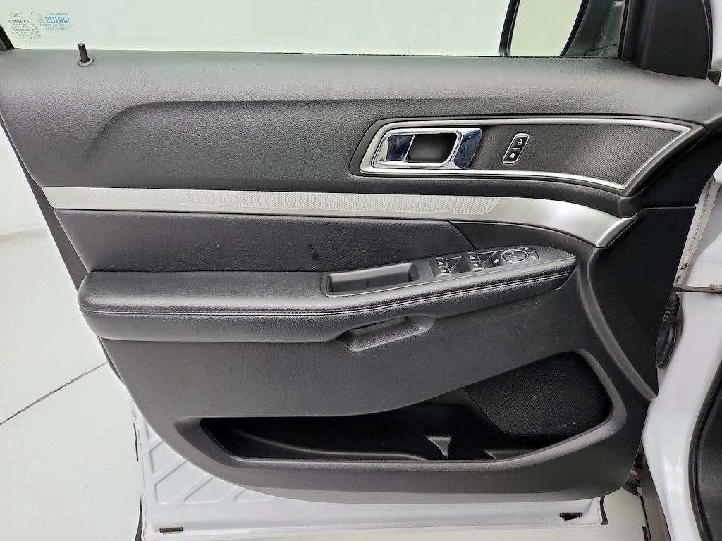used 2017 Ford Explorer car, priced at $16,998