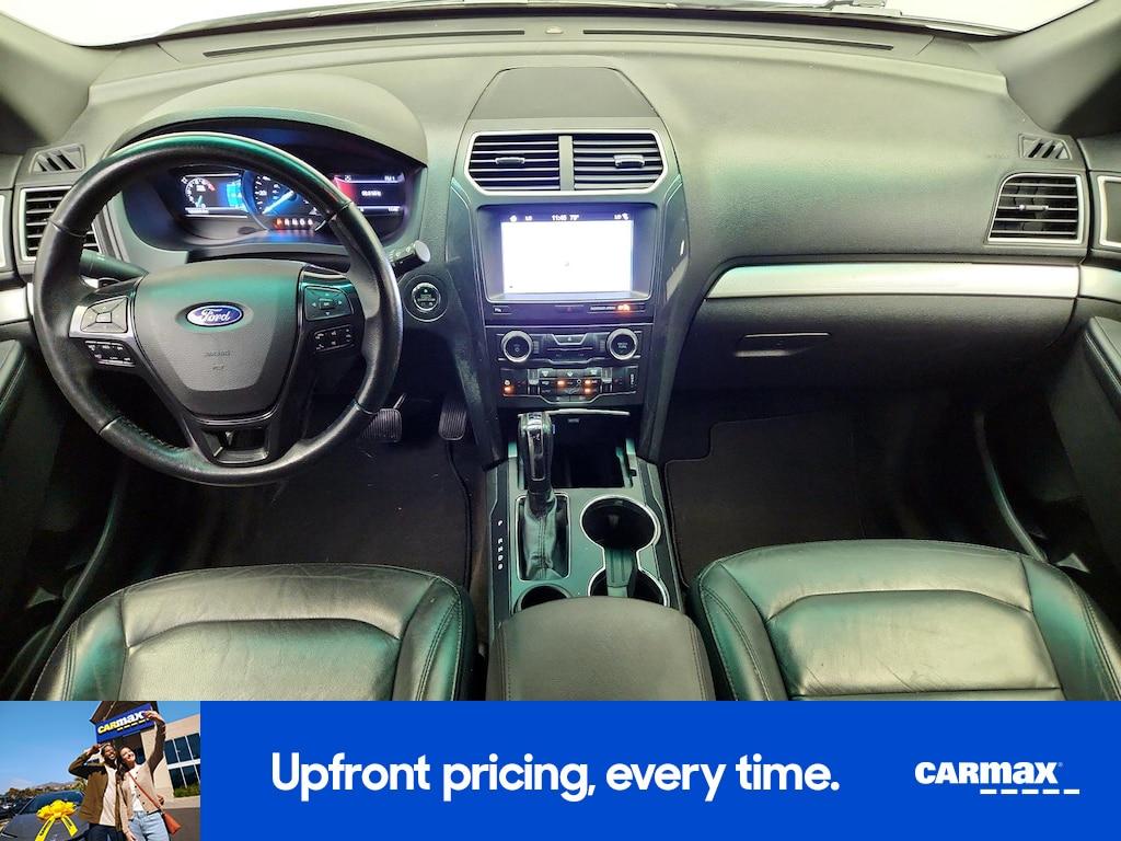 used 2017 Ford Explorer car, priced at $16,998