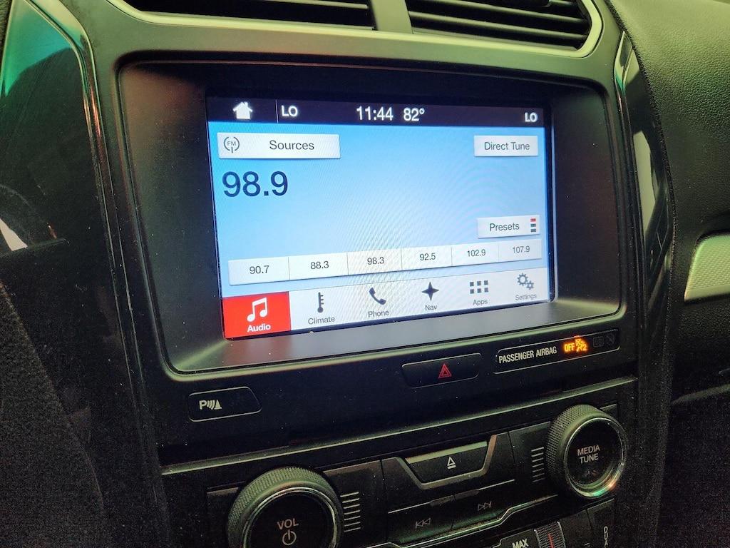 used 2017 Ford Explorer car, priced at $16,998