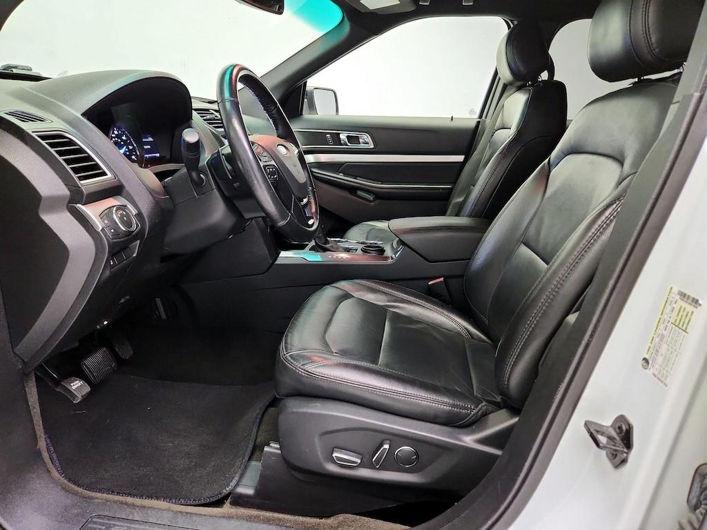 used 2017 Ford Explorer car, priced at $16,998