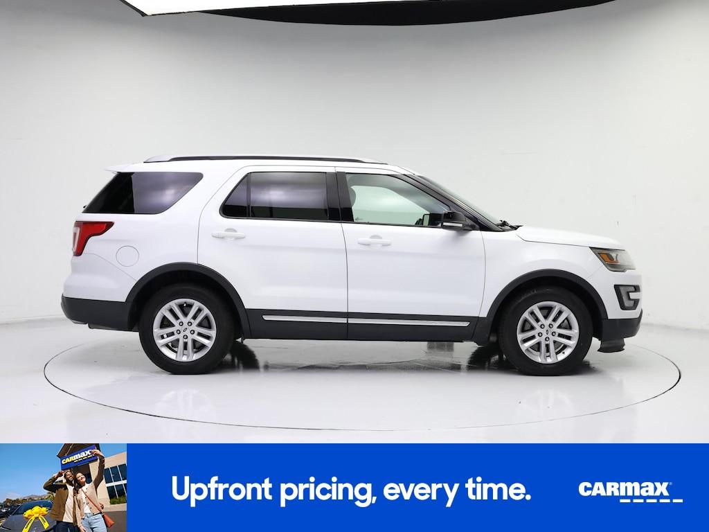used 2017 Ford Explorer car, priced at $16,998