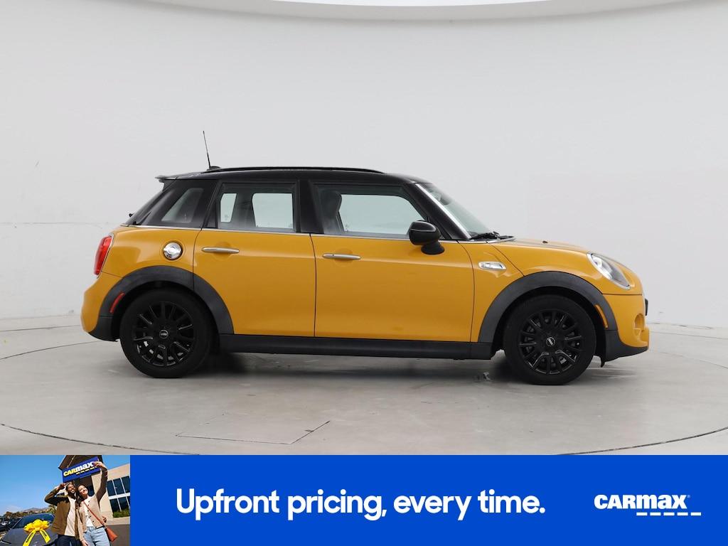 used 2016 MINI Hardtop car, priced at $14,998