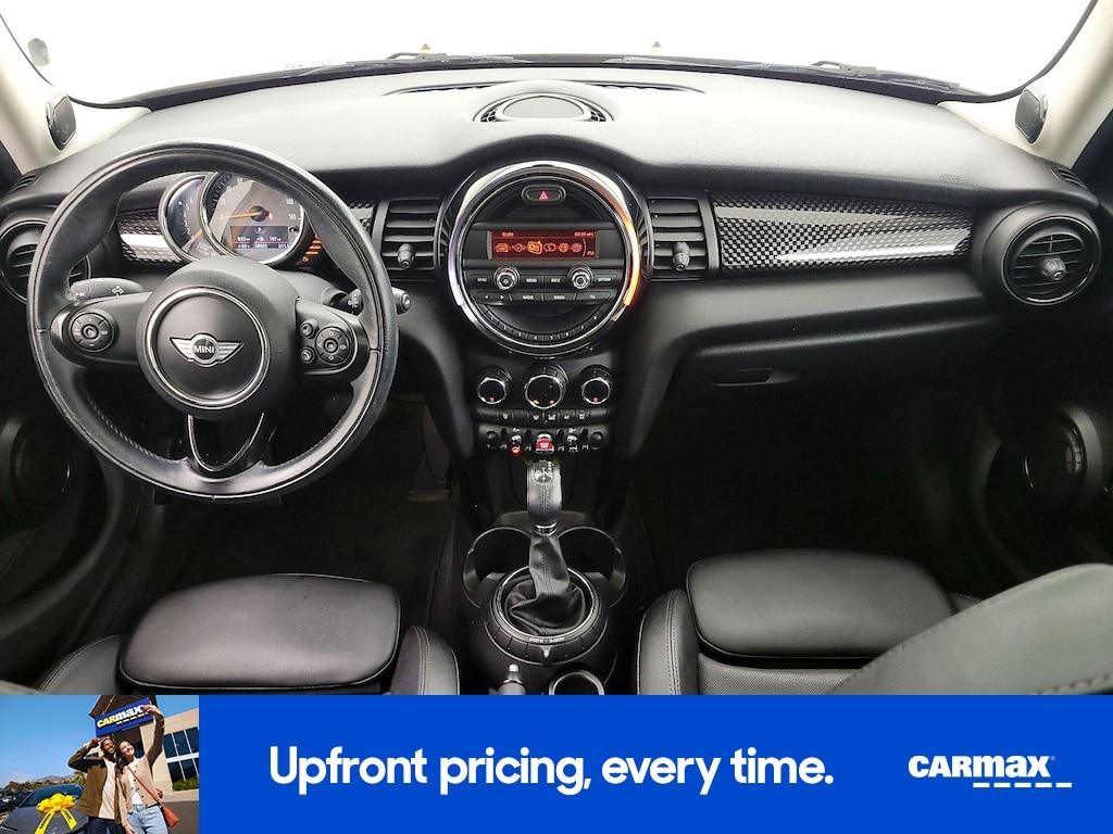 used 2016 MINI Hardtop car, priced at $14,998