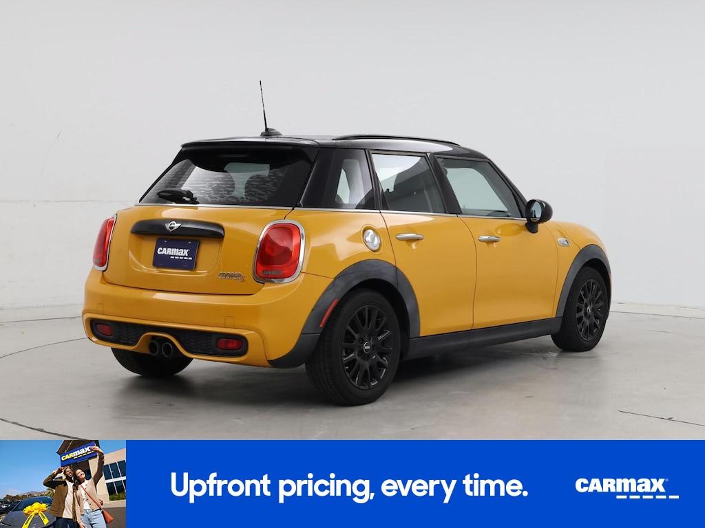 used 2016 MINI Hardtop car, priced at $14,998