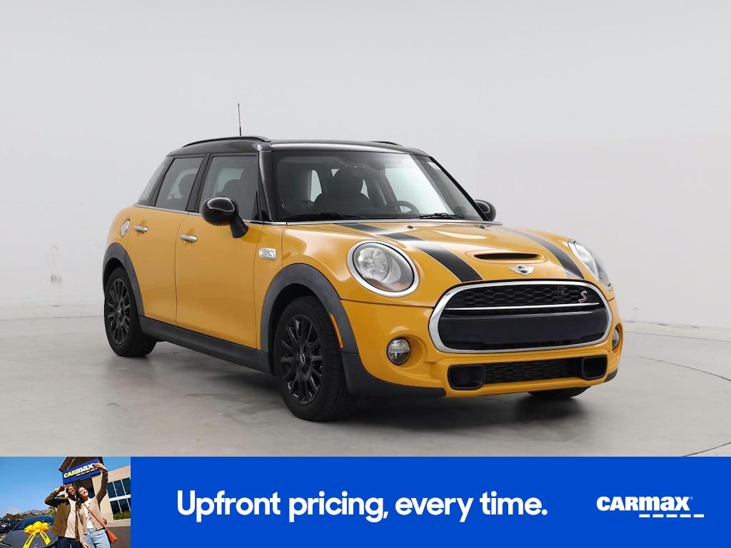 used 2016 MINI Hardtop car, priced at $14,998