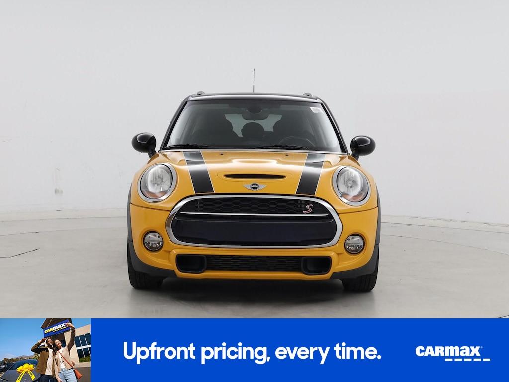 used 2016 MINI Hardtop car, priced at $14,998