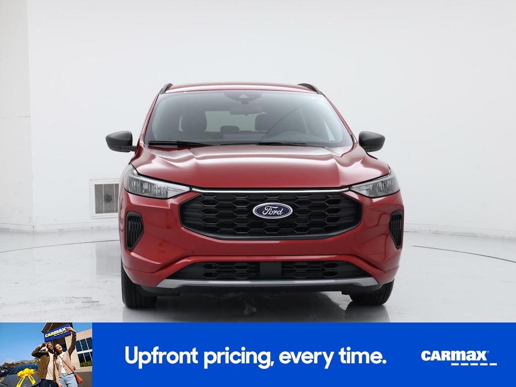 used 2024 Ford Escape car, priced at $24,998