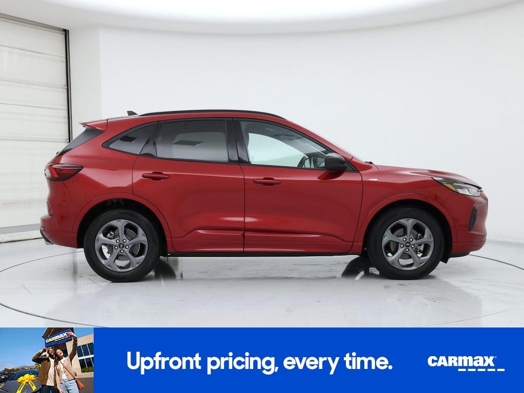 used 2024 Ford Escape car, priced at $24,998