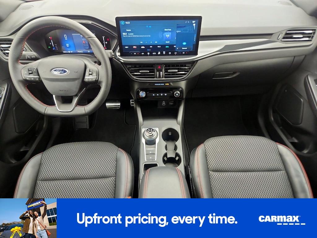 used 2024 Ford Escape car, priced at $24,998