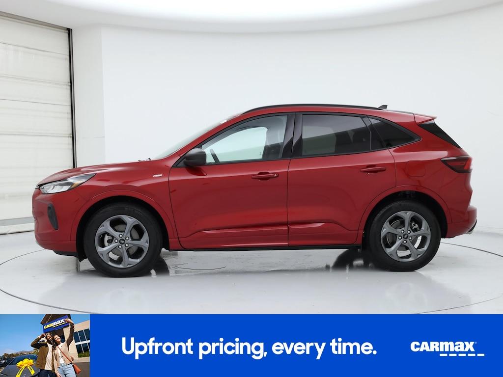 used 2024 Ford Escape car, priced at $24,998