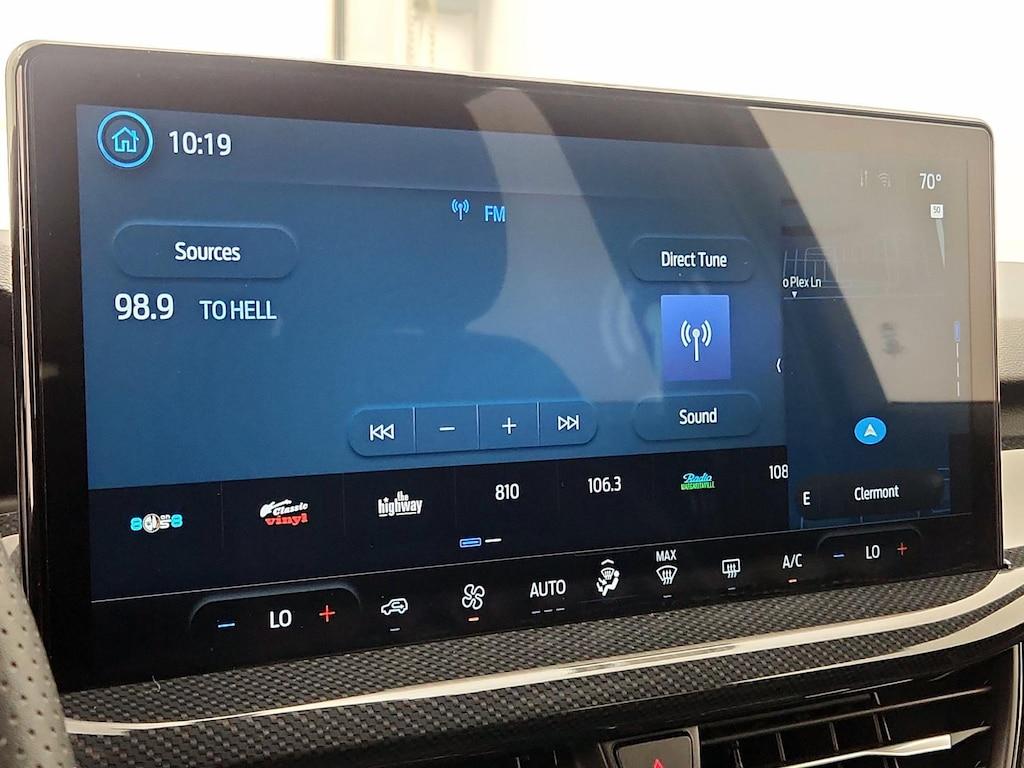 used 2024 Ford Escape car, priced at $24,998