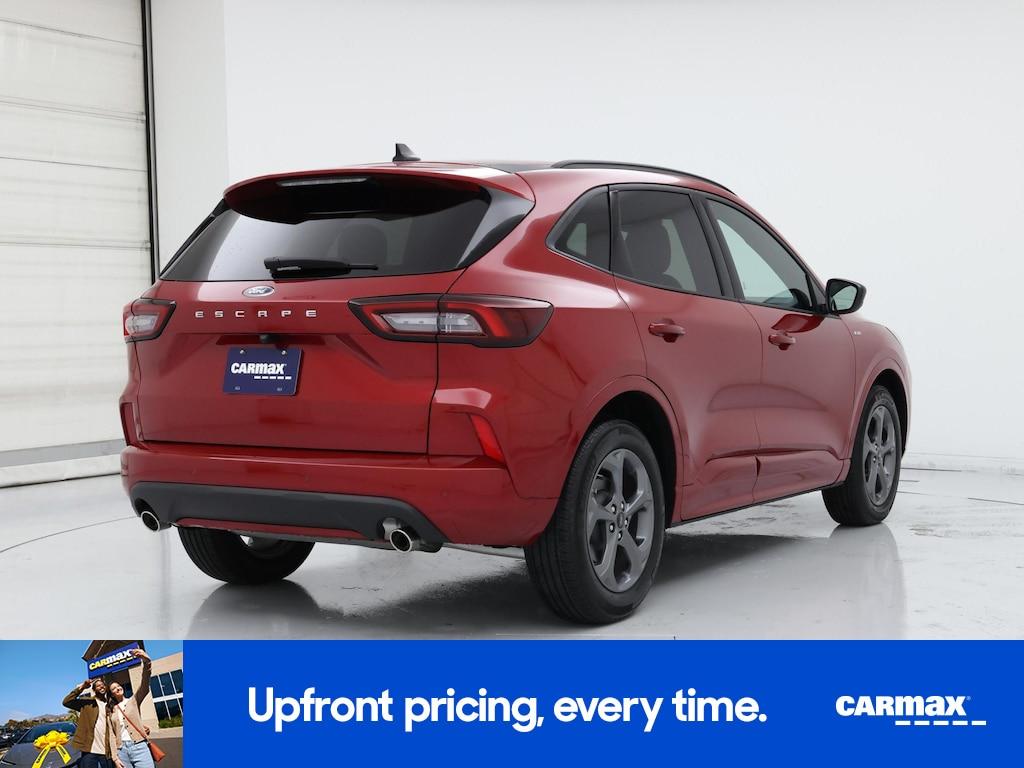 used 2024 Ford Escape car, priced at $24,998