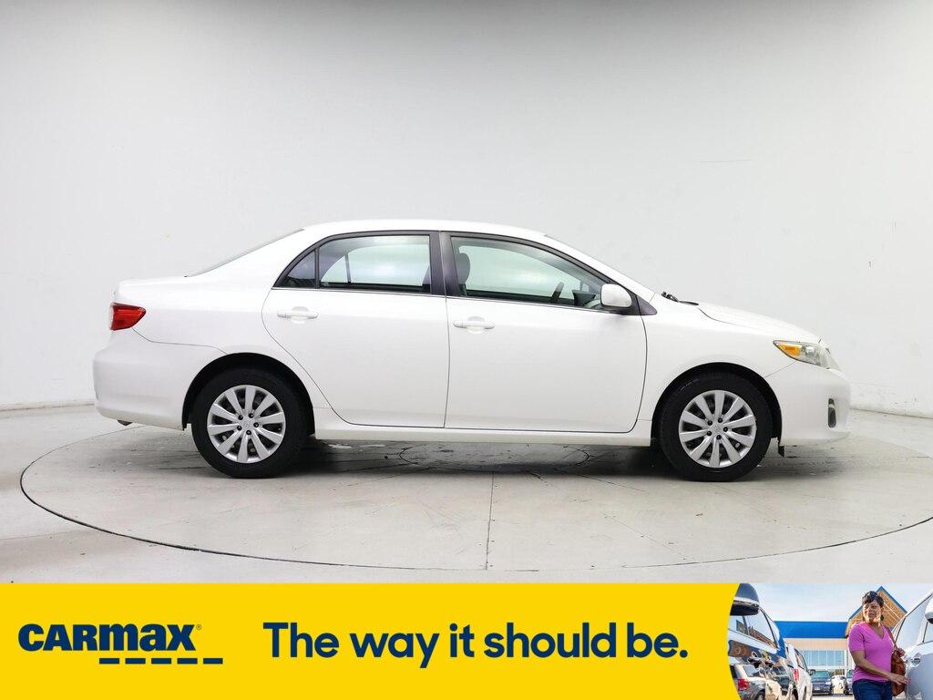used 2013 Toyota Corolla car, priced at $14,998