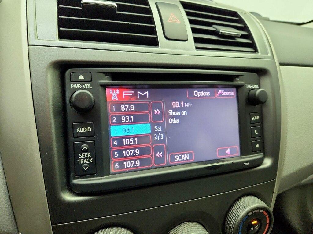 used 2013 Toyota Corolla car, priced at $14,998