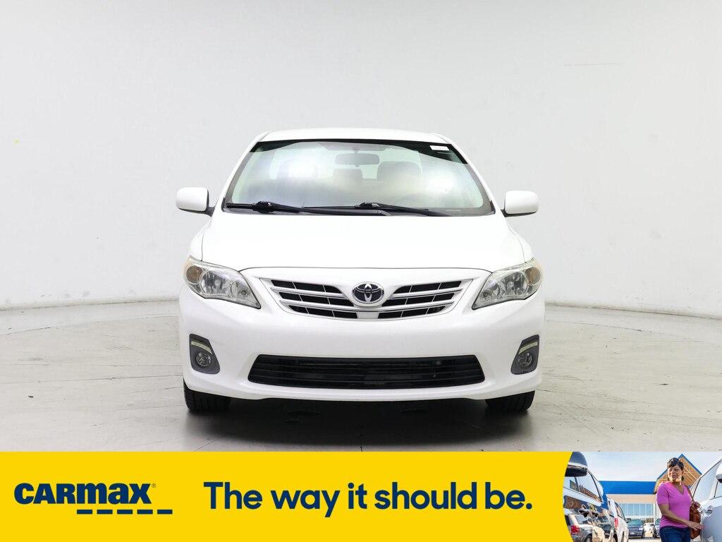 used 2013 Toyota Corolla car, priced at $14,998