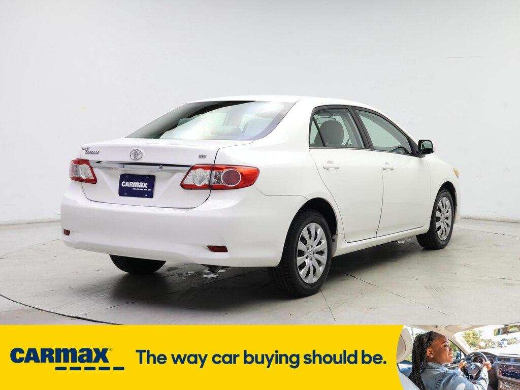 used 2013 Toyota Corolla car, priced at $14,998