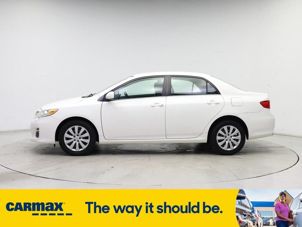 used 2013 Toyota Corolla car, priced at $14,998