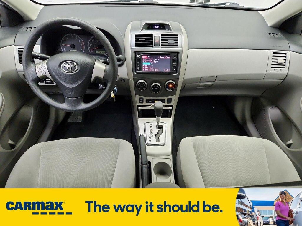 used 2013 Toyota Corolla car, priced at $14,998
