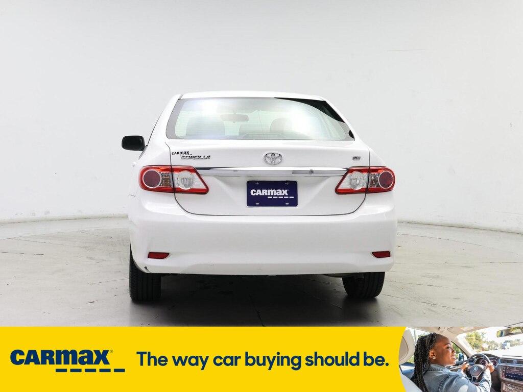 used 2013 Toyota Corolla car, priced at $14,998