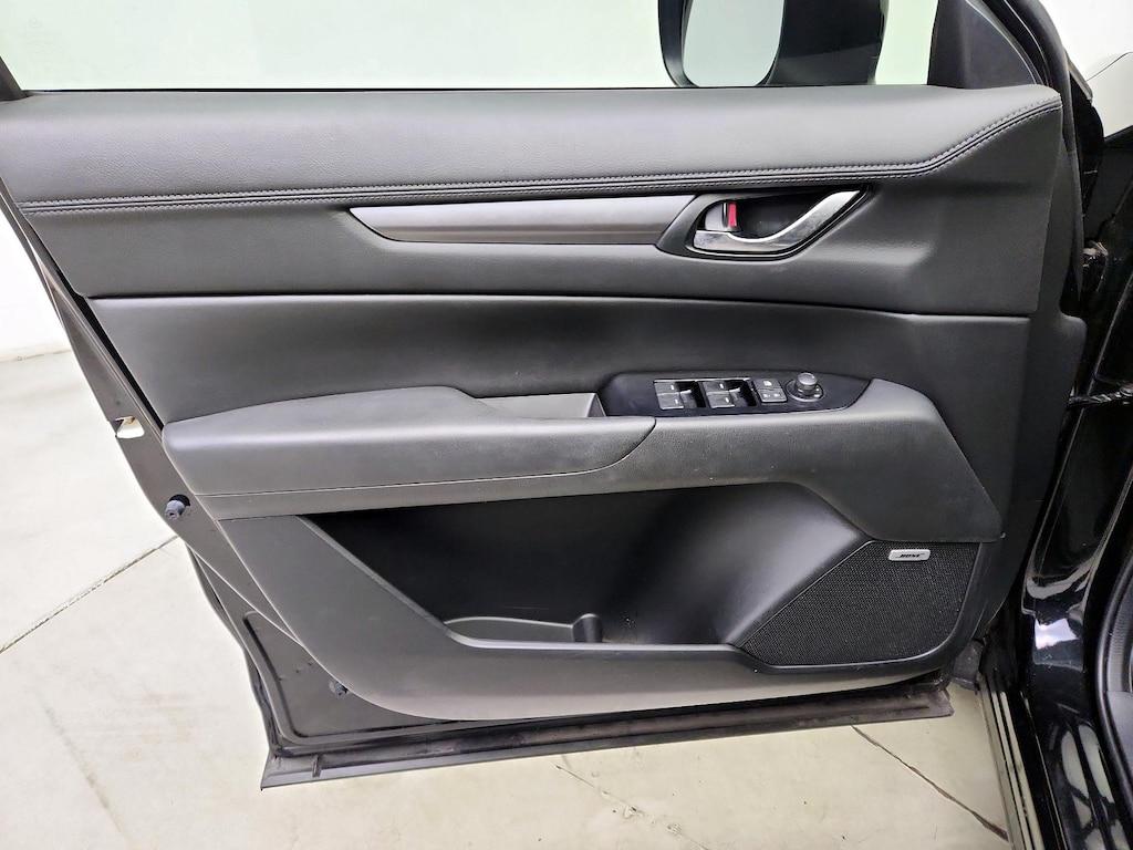 used 2021 Mazda CX-5 car, priced at $22,998