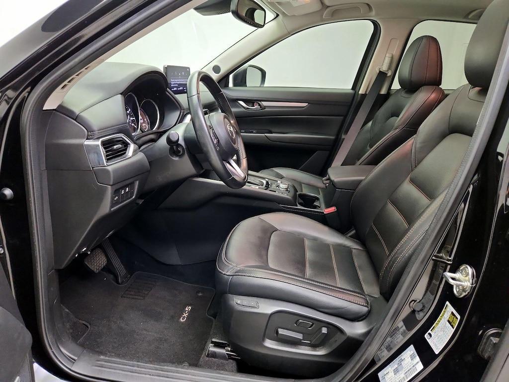 used 2021 Mazda CX-5 car, priced at $22,998