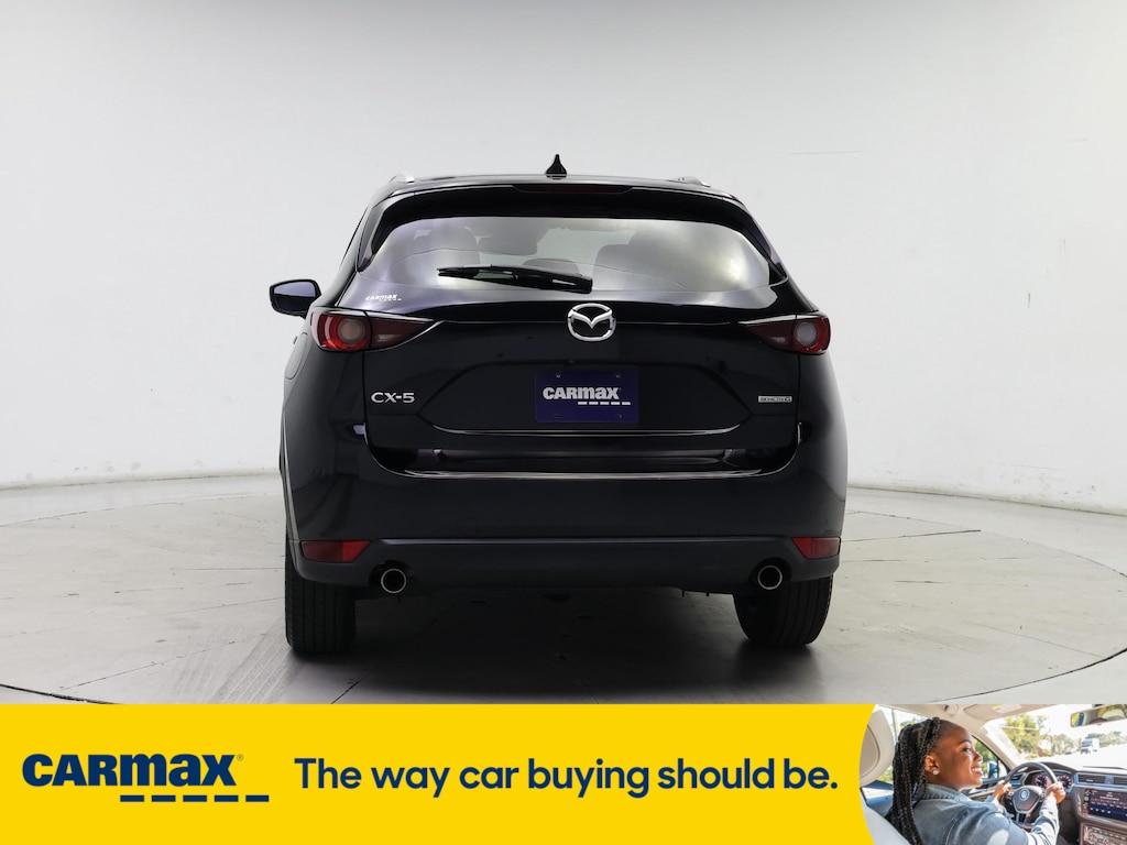 used 2021 Mazda CX-5 car, priced at $22,998