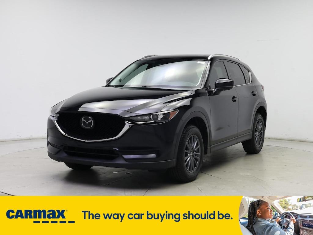 used 2021 Mazda CX-5 car, priced at $22,998