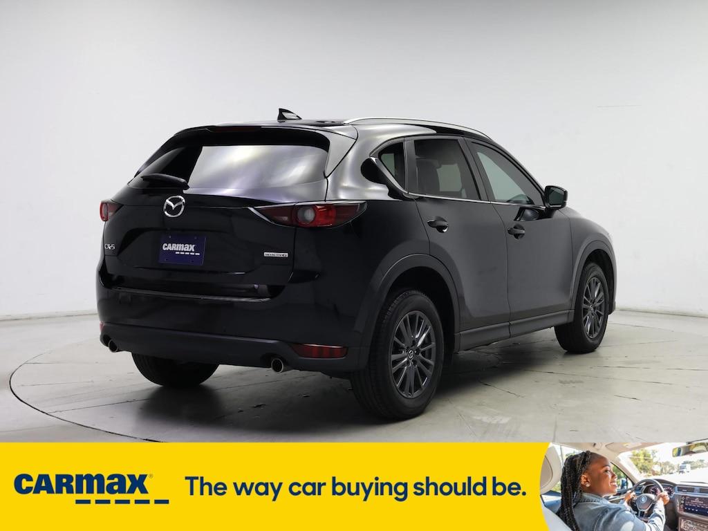used 2021 Mazda CX-5 car, priced at $22,998