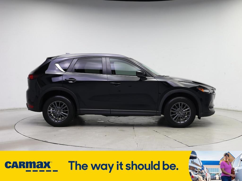 used 2021 Mazda CX-5 car, priced at $22,998