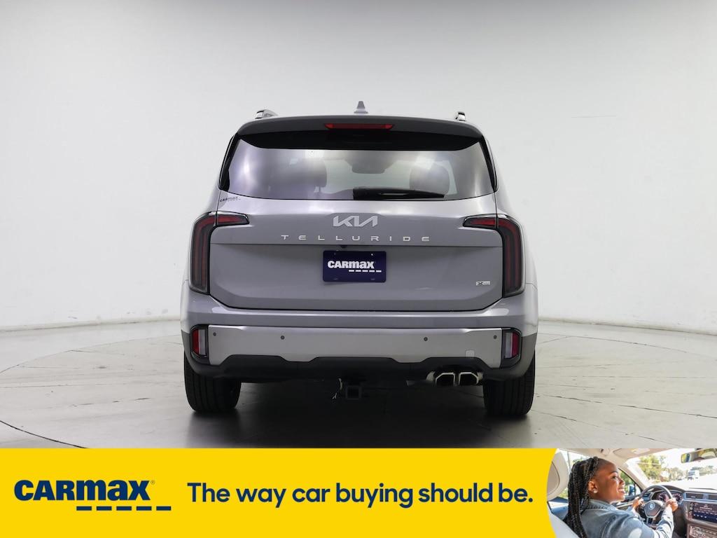used 2023 Kia Telluride car, priced at $41,998