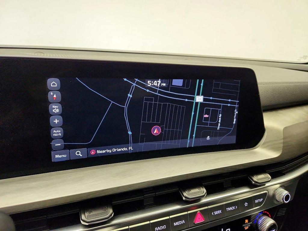 used 2023 Kia Telluride car, priced at $41,998