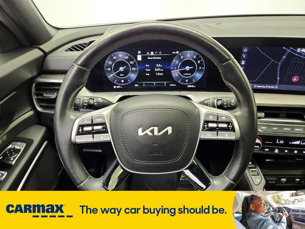 used 2023 Kia Telluride car, priced at $41,998