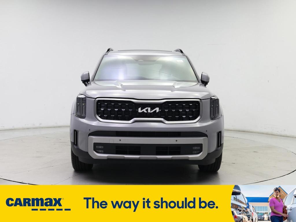 used 2023 Kia Telluride car, priced at $41,998