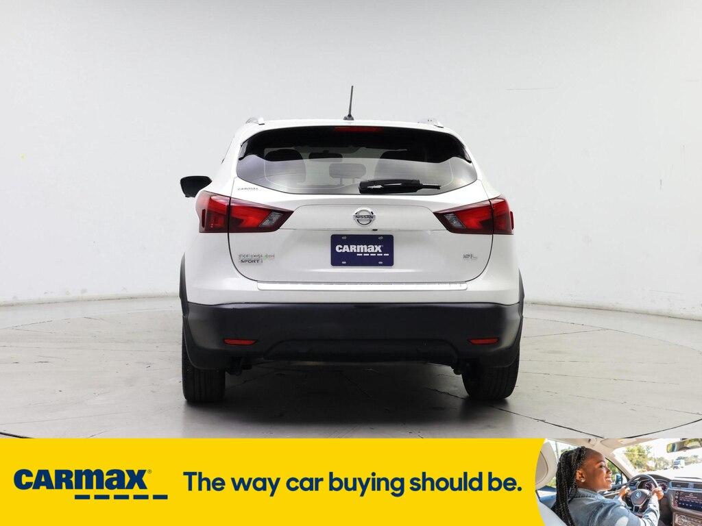used 2018 Nissan Rogue Sport car, priced at $14,998
